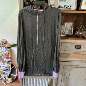 Jambys women’s the house hoodie size medium